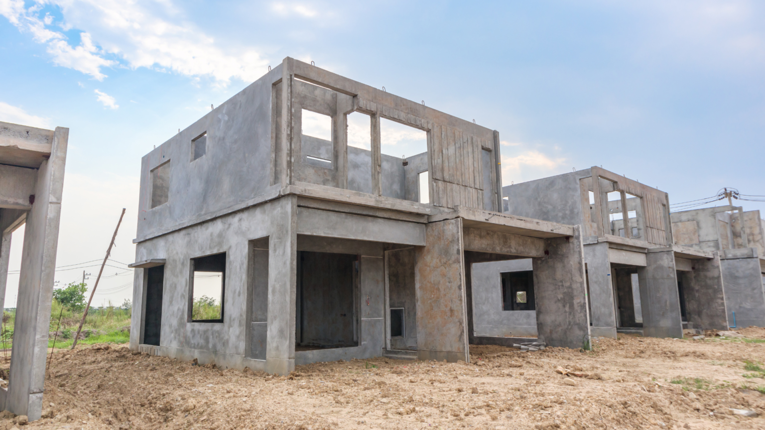 Various Building Structures 8 Types of Structural Design - Simsona Corporation