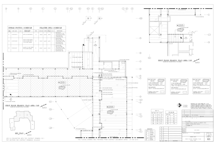 Rebar Drawings.pdf REBAR (Reinforcement) DETAILED DRAWINGS - Rebar Samples