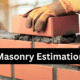 Masonry Estimation