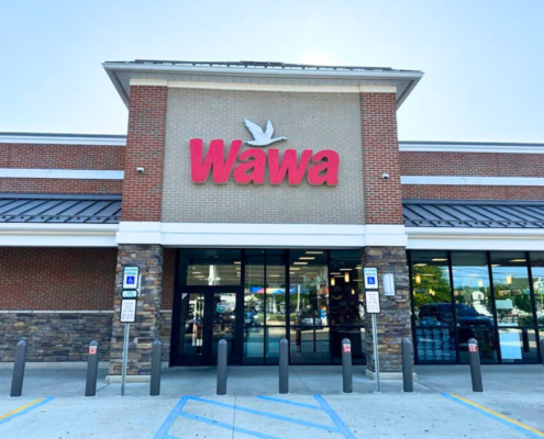 Wawa store